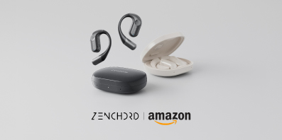 AI議事録イヤホン「Zenchord」がECサイト・Amazonで販売スタート